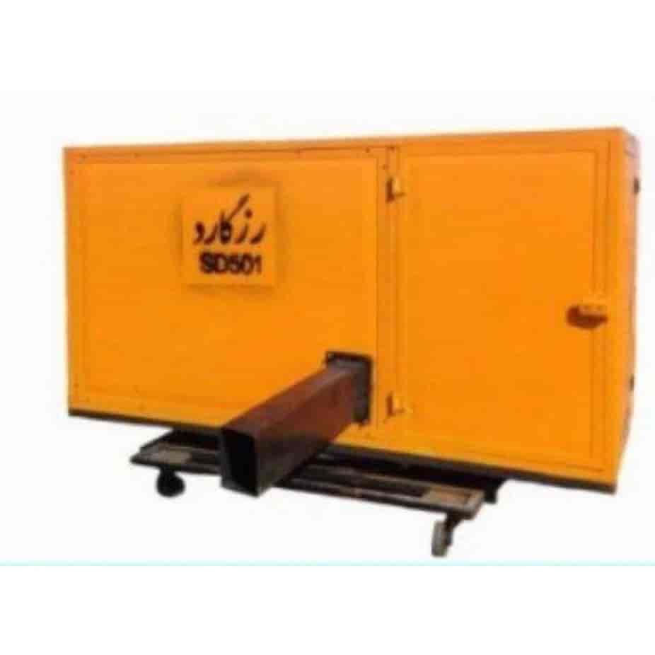 دستگاه ضد سرمازدگی ثابت گازی رزگارد SD01