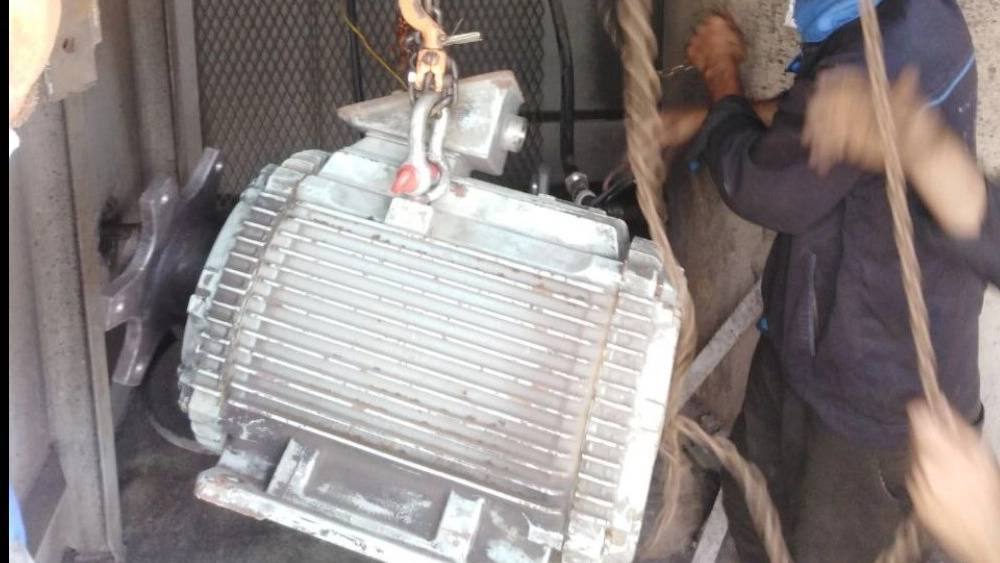 بالانس در محل