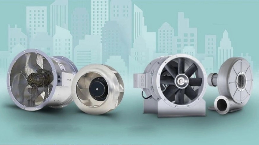 Centrifuge fan with precision balance and high efficiency Kaveh, Tehran Centrifuge fan with precision balance and high efficiency Kaveh, Tehran
